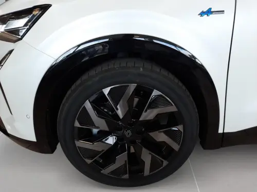 Renault Rafale E-Tech full hybrid 200 ch esprit Alpine - Photo 8