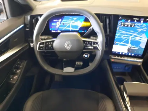 Renault Rafale E-Tech full hybrid 200 ch esprit Alpine - Photo 12