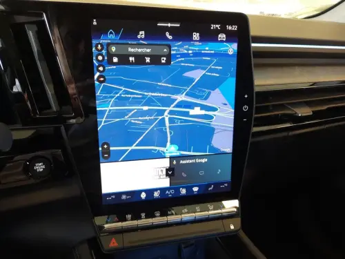 Renault Rafale E-Tech full hybrid 200 ch esprit Alpine - Photo 14