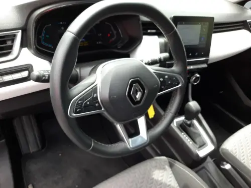 Renault Clio Clio E-Tech full hybrid 145 Evolution - Photo 12