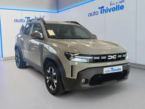 Dacia Duster Hybrid 140 Extreme - Photo 4
