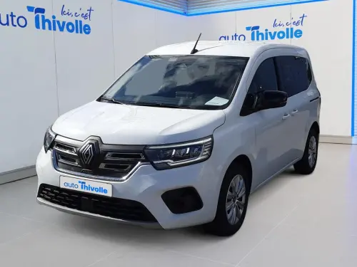 Renault Kangoo Kangoo E-Tech électrique 120 ch AC22/DC80 GSR2 Evolution - Photo 0