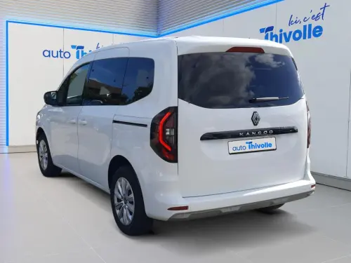 Renault Kangoo Kangoo E-Tech électrique 120 ch AC22/DC80 GSR2 Evolution - Photo 2