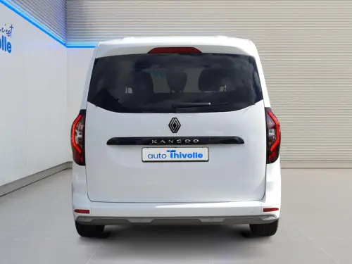 Renault Kangoo Kangoo E-Tech électrique 120 ch AC22/DC80 GSR2 Evolution - Photo 3