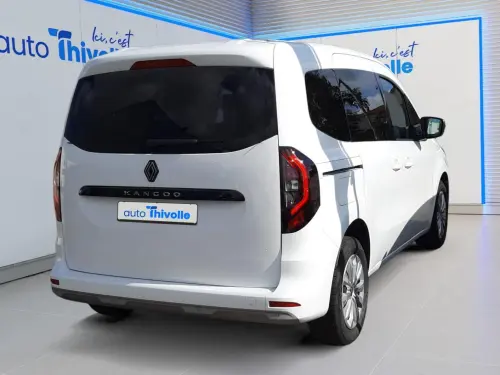Renault Kangoo Kangoo E-Tech électrique 120 ch AC22/DC80 GSR2 Evolution - Photo 4
