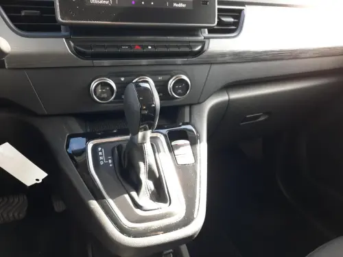 Renault Kangoo Kangoo E-Tech électrique 120 ch AC22/DC80 GSR2 Evolution - Photo 13