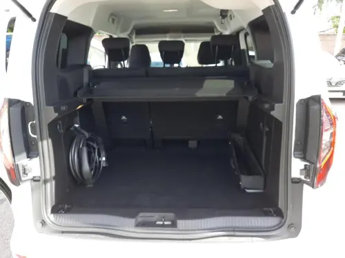 Renault Kangoo Kangoo E-Tech électrique 120 ch AC22/DC80 GSR2 Evolution - Photo 19