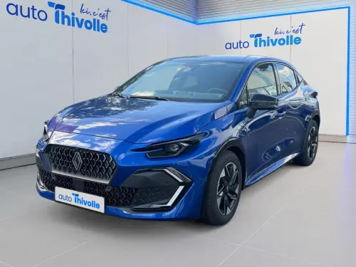 Renault Clio Clio E-Tech full hybrid 160 ch Techno - Photo 0