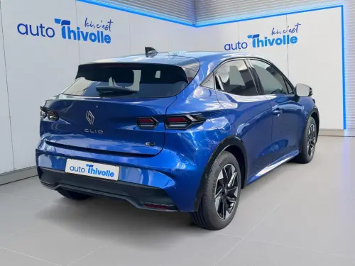 Renault Clio Clio E-Tech full hybrid 160 ch Techno - Photo 4