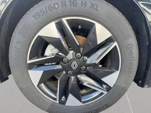 Renault Clio Clio E-Tech full hybrid 160 ch Techno - Photo 8