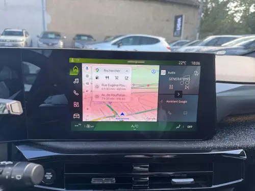 Renault Clio Clio E-Tech full hybrid 160 ch Techno - Photo 18