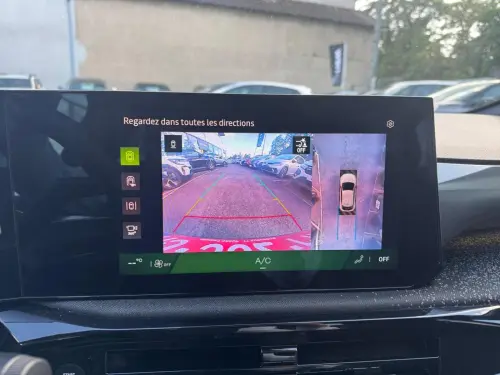Renault Clio Clio E-Tech full hybrid 160 ch Techno - Photo 19