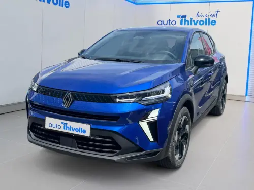 Renault Captur E-Tech full hybrid 160 ch Techno - Photo 0