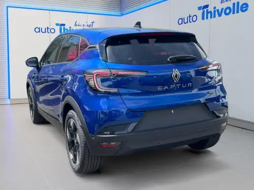 Renault Captur E-Tech full hybrid 160 ch Techno - Photo 1