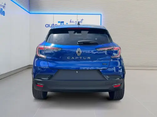 Renault Captur E-Tech full hybrid 160 ch Techno - Photo 2