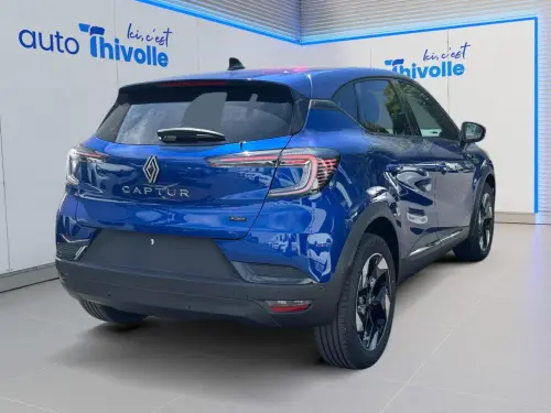 Renault Captur E-Tech full hybrid 160 ch Techno - Photo 3