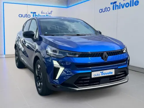 Renault Captur E-Tech full hybrid 160 ch Techno - Photo 4