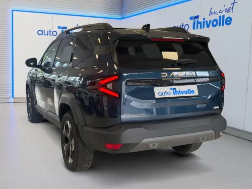 Dacia Bigster extreme mild hybrid 130 4x4 - Photo 1