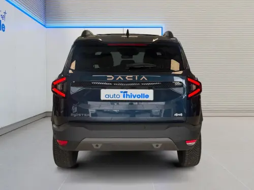 Dacia Bigster extreme mild hybrid 130 4x4 - Photo 2