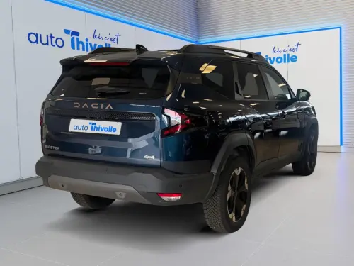 Dacia Bigster extreme mild hybrid 130 4x4 - Photo 3