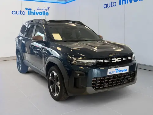 Dacia Bigster extreme mild hybrid 130 4x4 - Photo 4