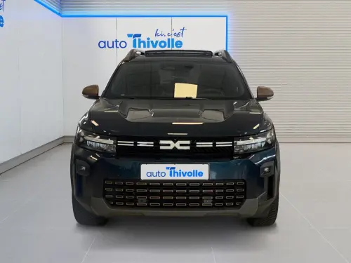 Dacia Bigster extreme mild hybrid 130 4x4 - Photo 5