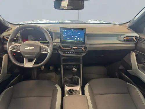 Dacia Bigster extreme mild hybrid 130 4x4 - Photo 9