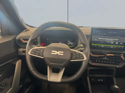 Dacia Bigster extreme mild hybrid 130 4x4 - Photo 10