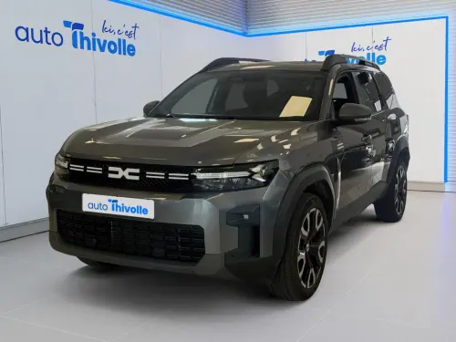 Dacia Bigster journey hybrid 155 - Photo 0
