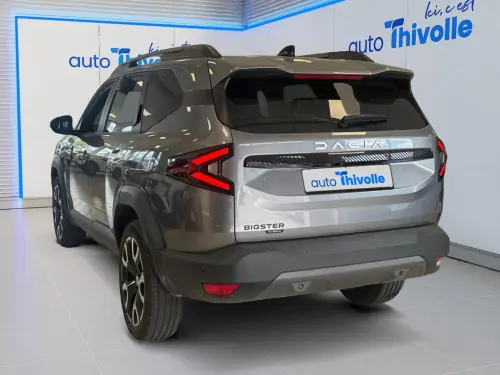 Dacia Bigster journey hybrid 155 - Photo 2