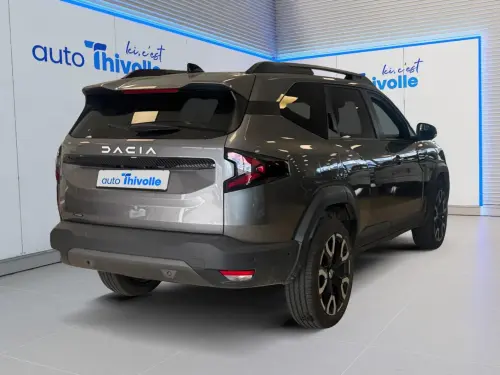 Dacia Bigster journey hybrid 155 - Photo 4