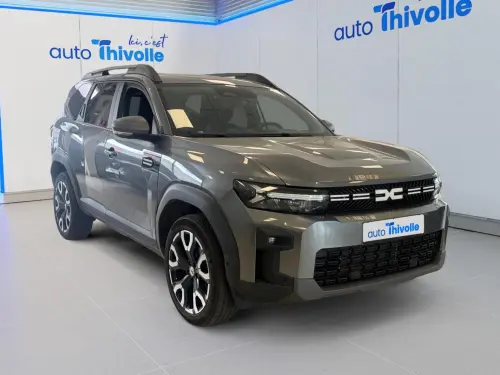 Dacia Bigster journey hybrid 155 - Photo 5