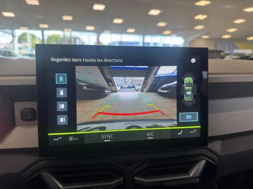 Dacia Bigster journey hybrid 155 - Photo 18