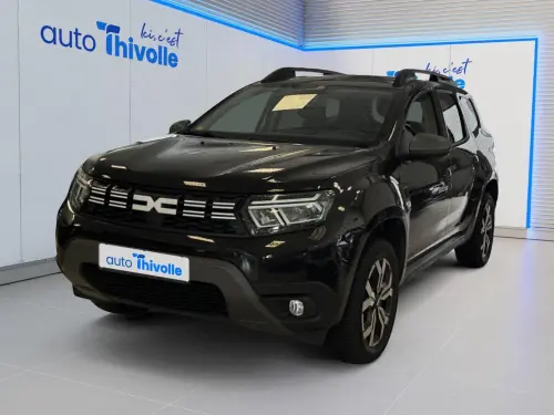 Dacia Duster Blue dCi 115 4x4 Journey - Photo 0