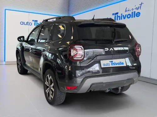 Dacia Duster Blue dCi 115 4x4 Journey - Photo 1
