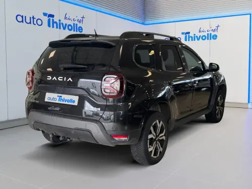 Dacia Duster Blue dCi 115 4x4 Journey - Photo 3