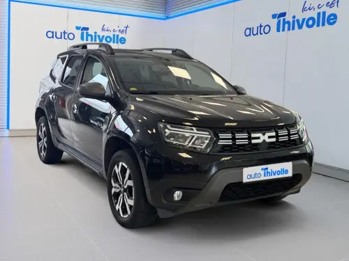 Dacia Duster Blue dCi 115 4x4 Journey - Photo 4