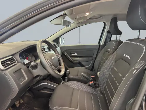 Dacia Duster Blue dCi 115 4x4 Journey - Photo 7