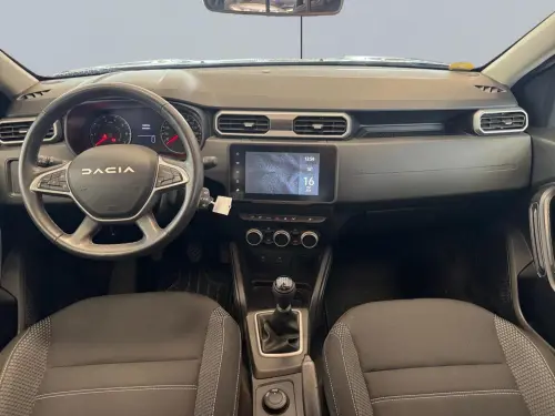 Dacia Duster Blue dCi 115 4x4 Journey - Photo 9