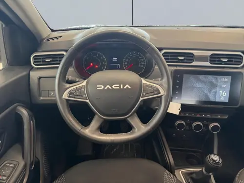 Dacia Duster Blue dCi 115 4x4 Journey - Photo 10