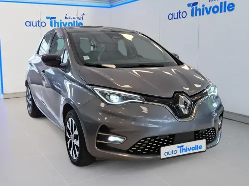 Renault Zoe Zoe R110 - MY22 Evolution - Photo 4