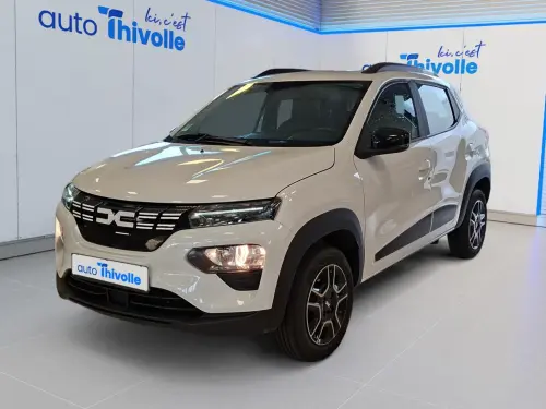 Dacia Spring Essential -23B - Photo 0