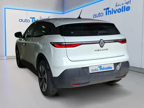 Renault Megane E-Tech Megane E-Tech ER EV60 130ch super charge Evolution - Photo 1