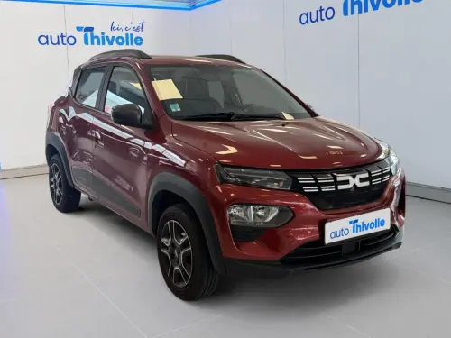 Dacia Spring Expression - Photo 4