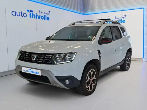 Dacia Duster TCe 130 FAP 4x2 SL Techroad - Photo 0