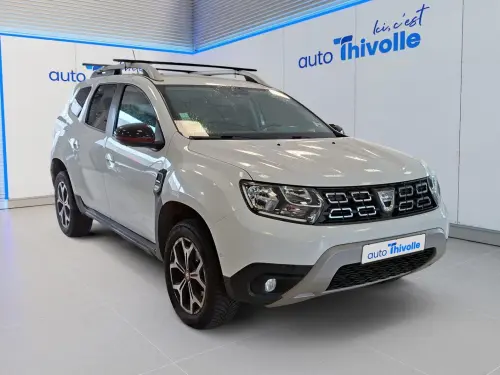 Dacia Duster TCe 130 FAP 4x2 SL Techroad - Photo 4