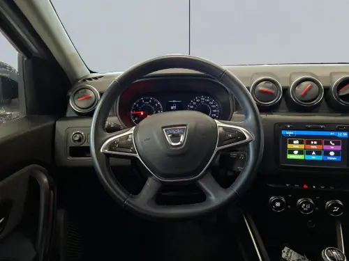Dacia Duster TCe 130 FAP 4x2 SL Techroad - Photo 10
