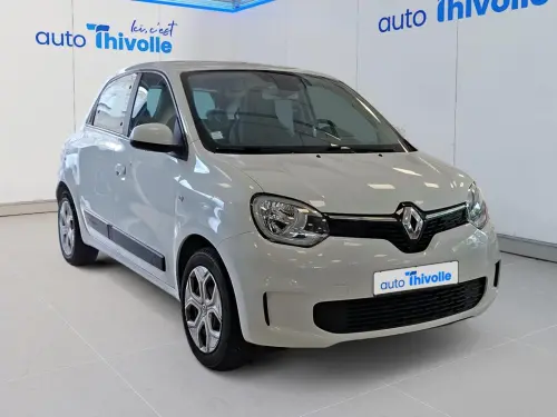 Renault Twingo Twingo III SCe 75 - 20 Zen - Photo 4