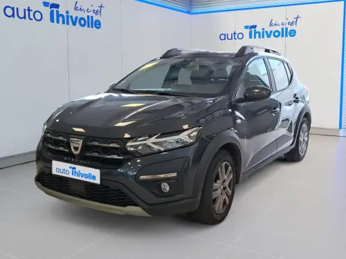 Dacia Sandero TCe 90 Stepway Confort - Photo 0