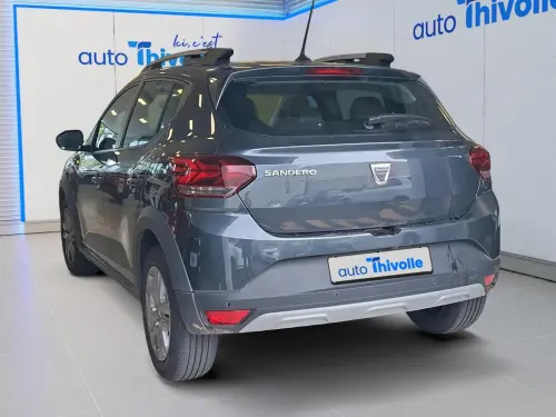 Dacia Sandero TCe 90 Stepway Confort - Photo 1